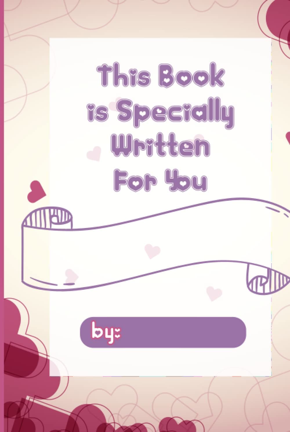 This book is specially written for you