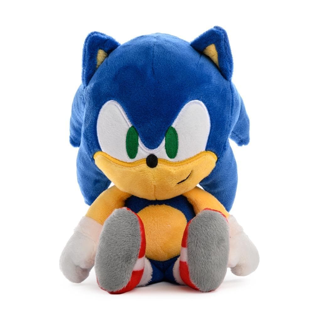 Phunny Sonic The Hedgehog Plush 20cm