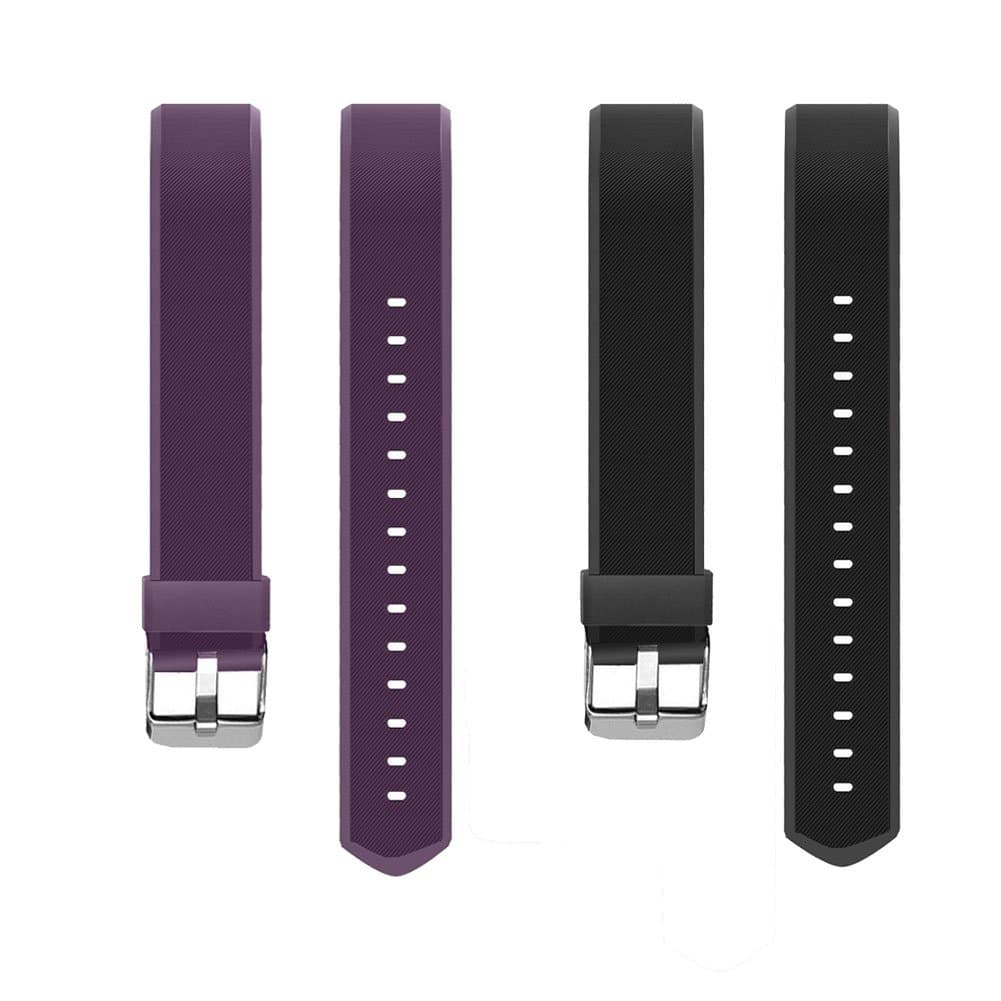 ID 115 Plus HR Replacement Strap Smart Bracelet Band Length Adjustable 2 Sets