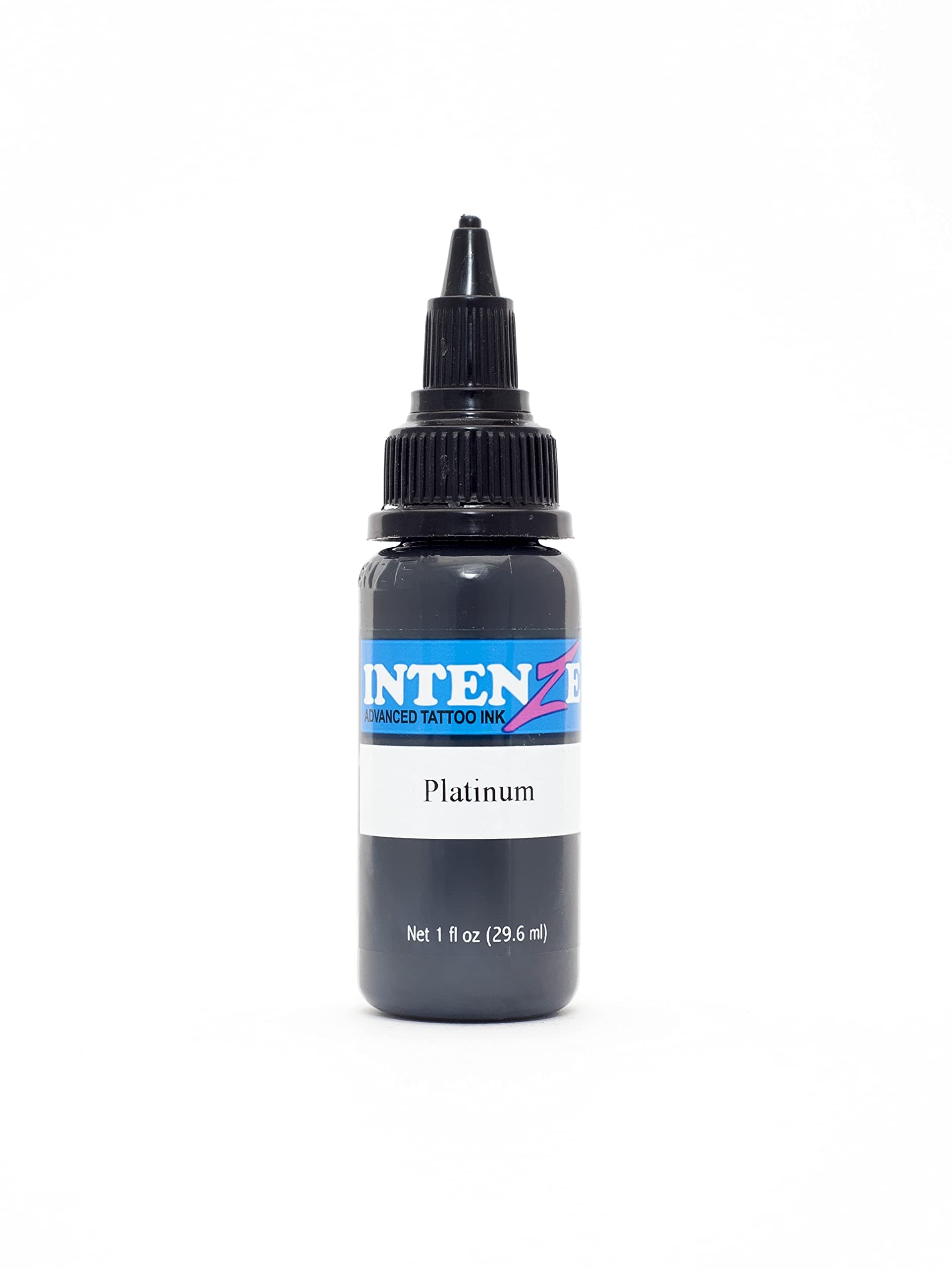 Intenze Tattoo Ink Platinum 1oz