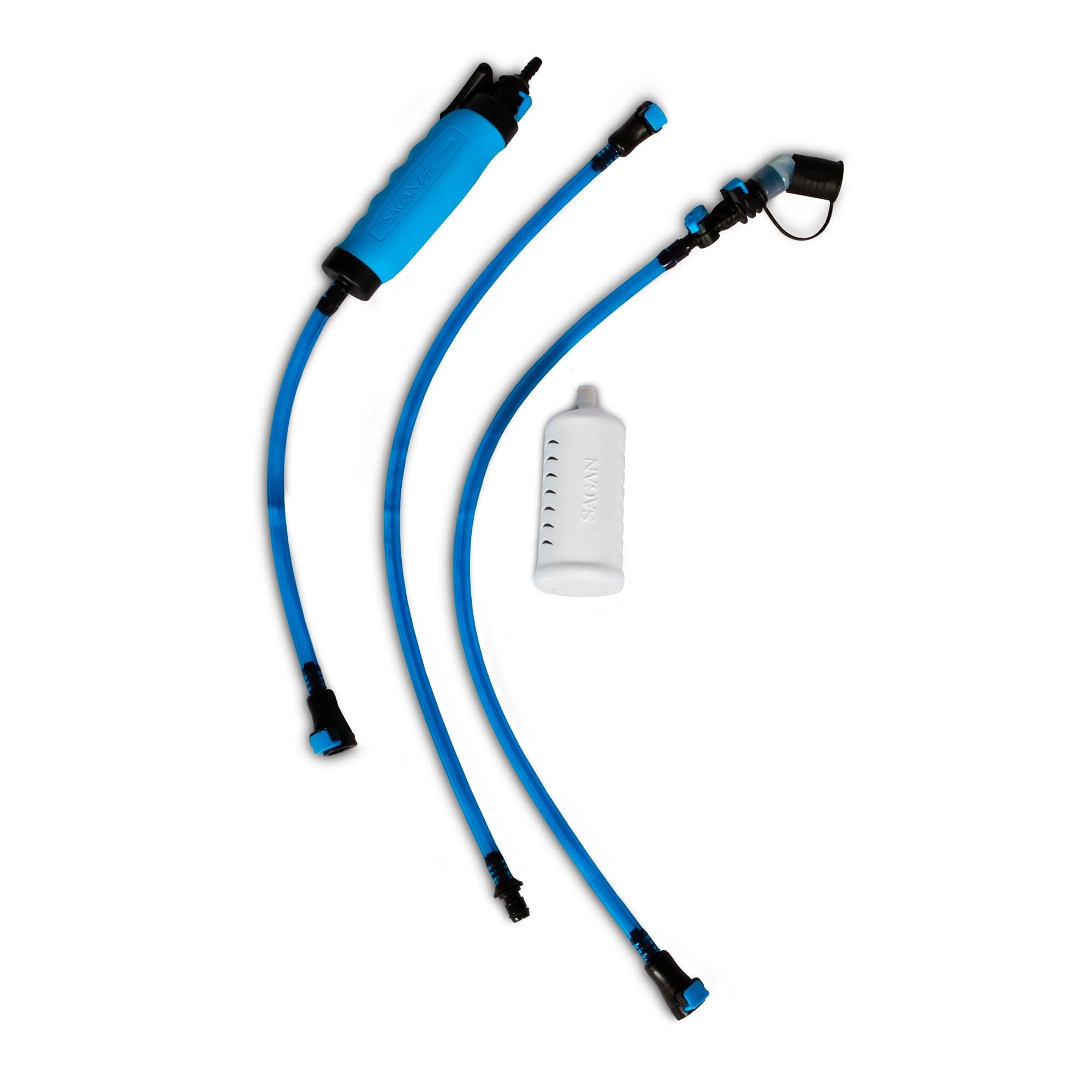 XStream Straw Personal Water Filter Straw