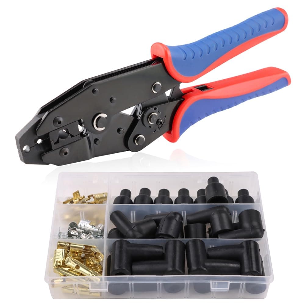 HKSSpark Plug Cable Crimping Took Kit (2048 Crimper Kit)