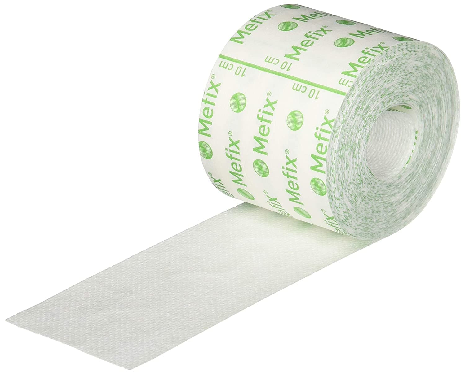 Mefix Self-Adhesive Fabric Tape. Width: 2 (5cm) x 11 yards, Quantity: 1 Roll by Mefix