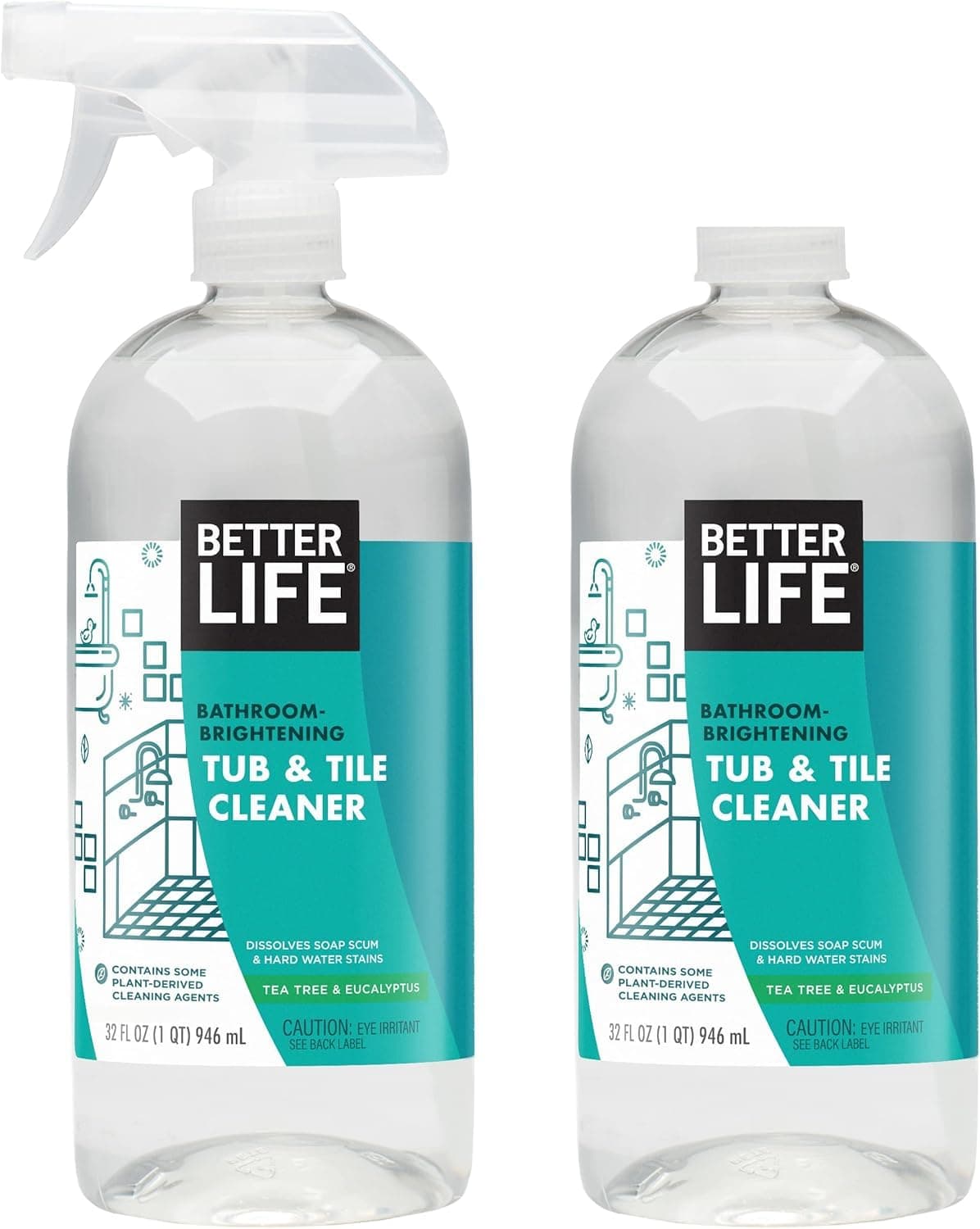 Tub & Tile Cleaner