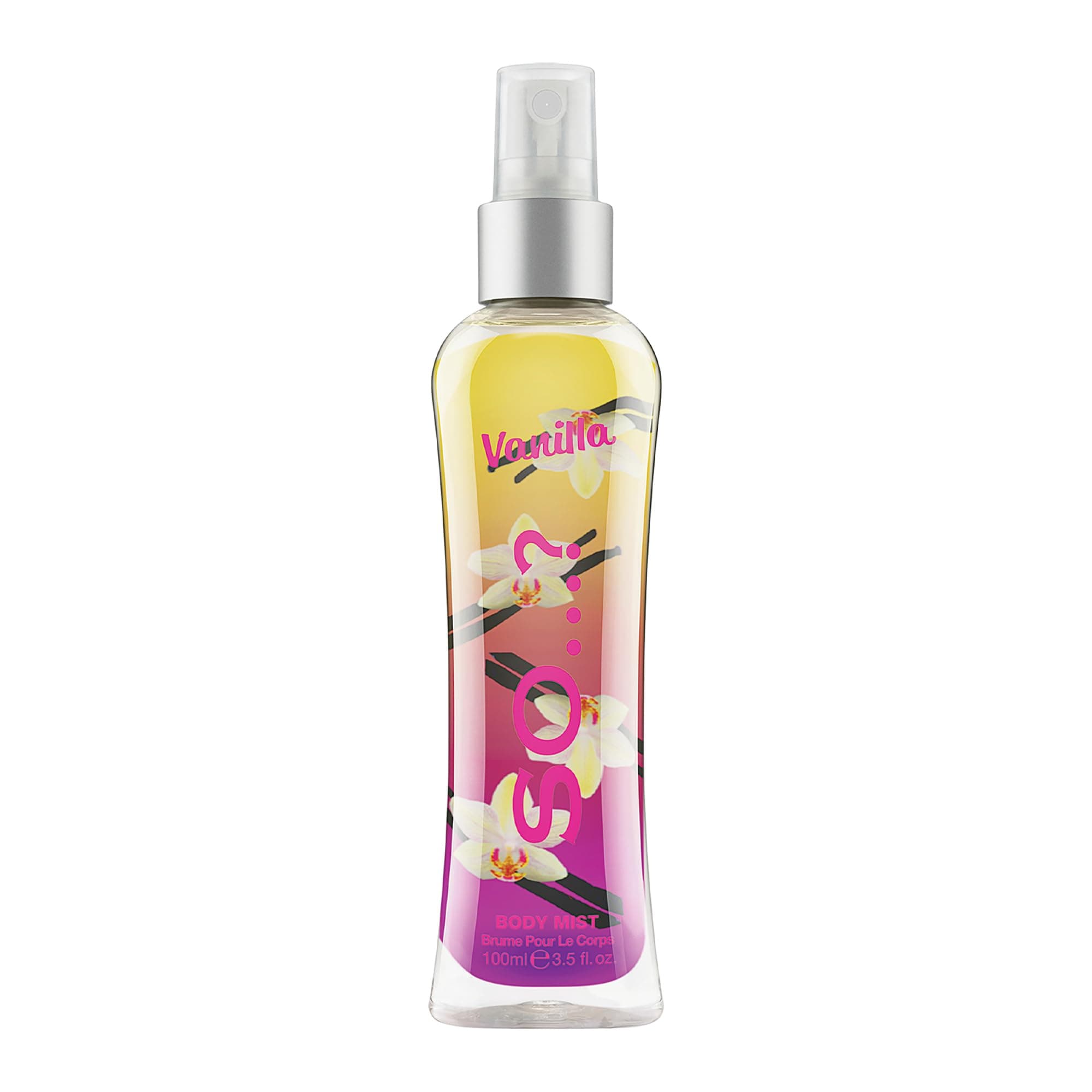 So...? Vanilla Body Spray 100ml