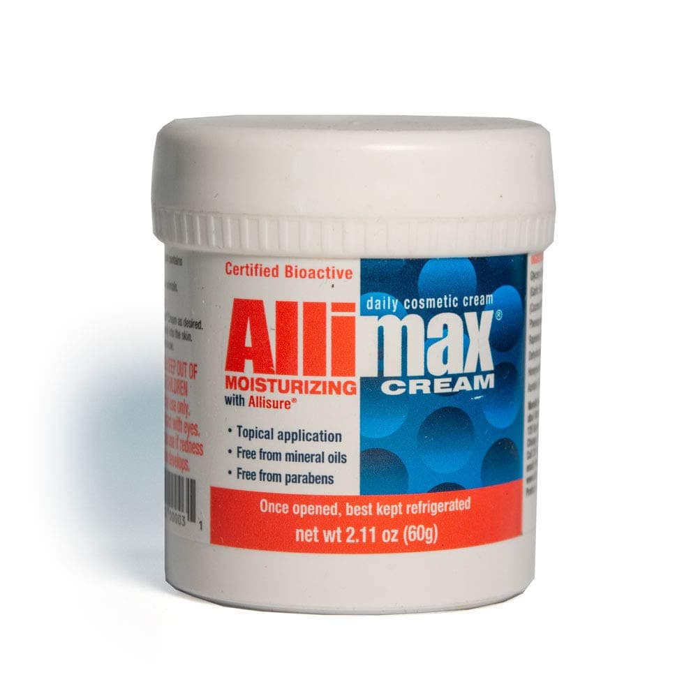 Allimax Nutraceuticals Cream, 2.11 ounce