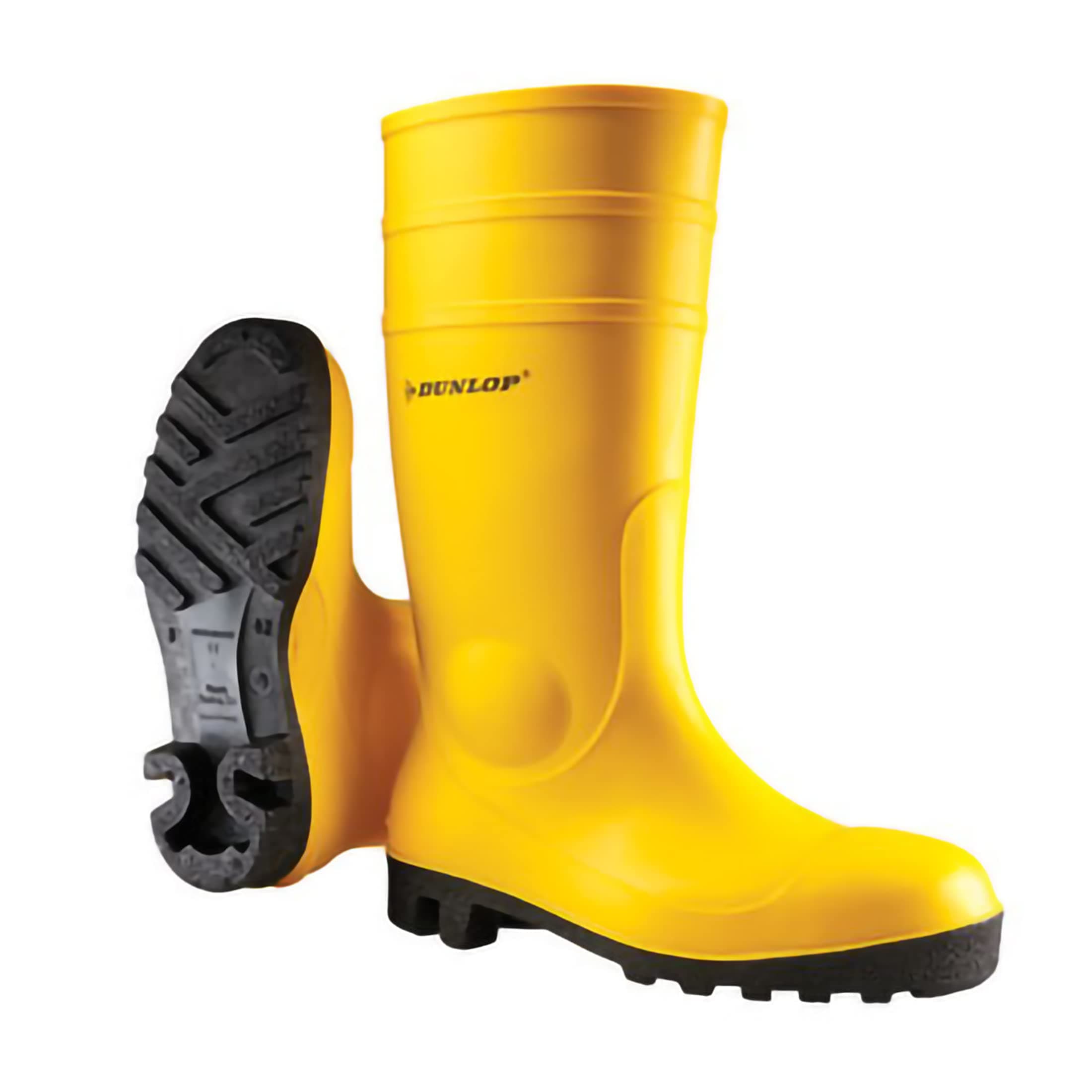 DUNLOP Protomastor, Unisex Safety Boots