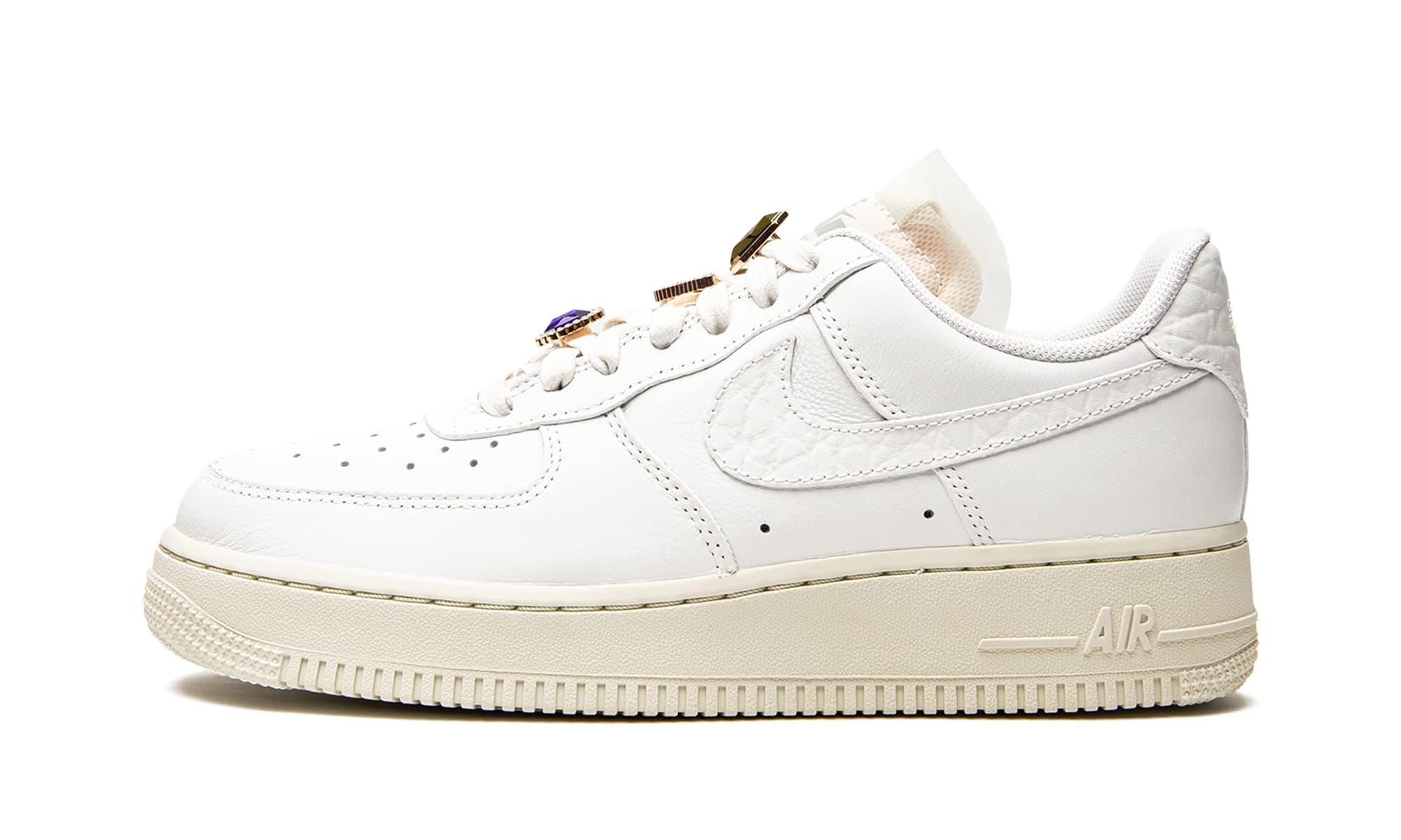 NIKE Men's Air Force 1 Low PremiumSneaker