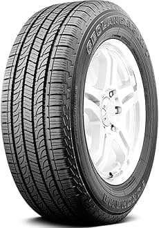 Yokohama GEOLANDAR H/T G056 All-Season Radial Tire - 245/65R17 105T