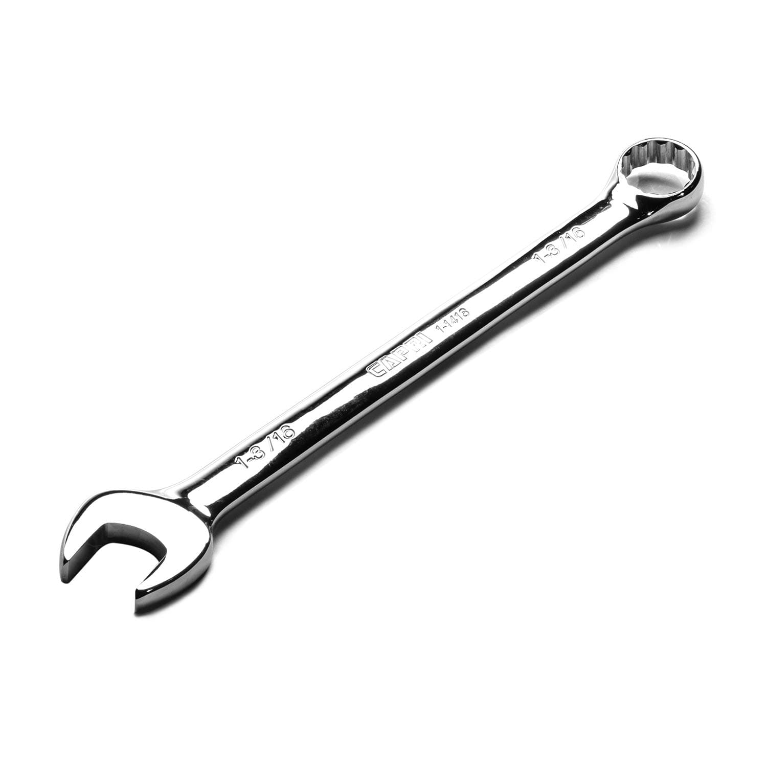 Capri Tools 1-3/16-Inch Combination Wrench, 12 Point, SAE (1-1416)
