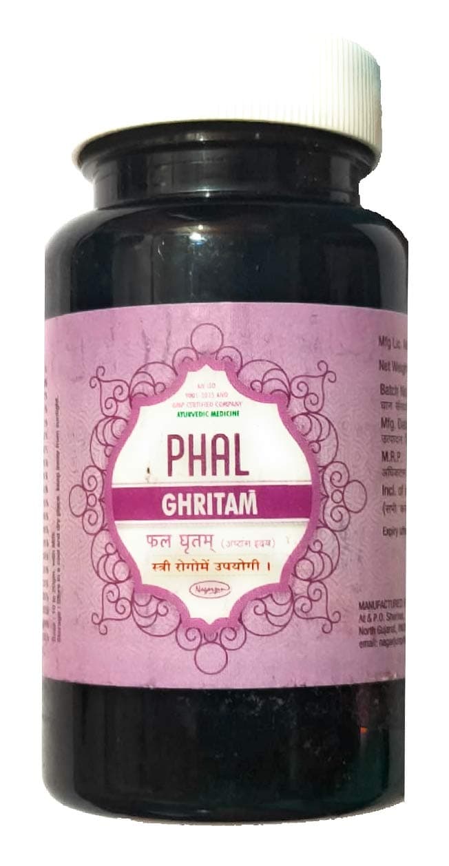 Nagarjun Phal Ghritam 100 gm (pack of 2)