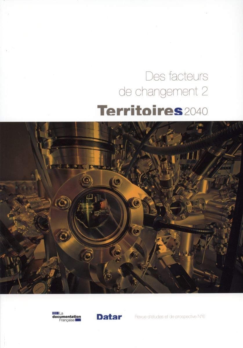 Territoires 2040 / facteurs de changement 2/2