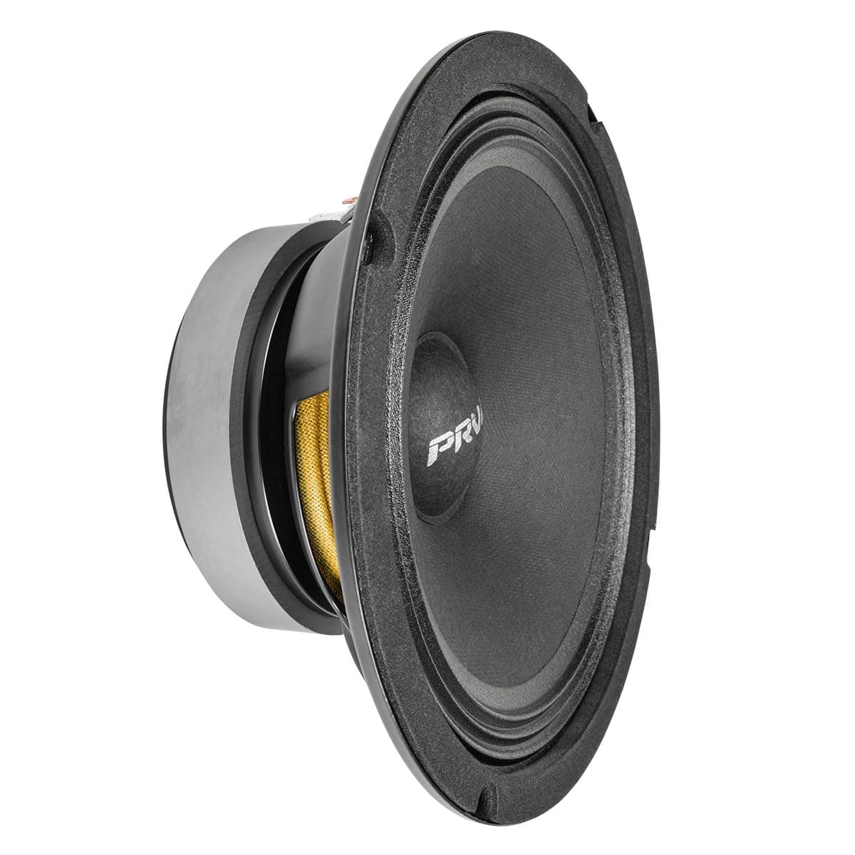 8MR450A 8 Inch Midrange Speaker, 8 Ohms, 450 Watts, 96 dB, Mid Range Loudspeaker for High Output Pro Sound System (Single)