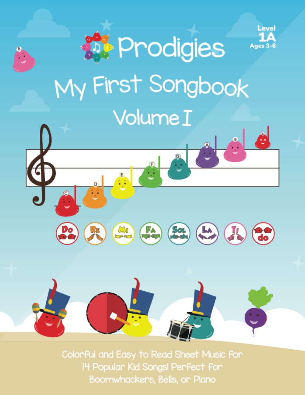 My First Songbook Volume 1