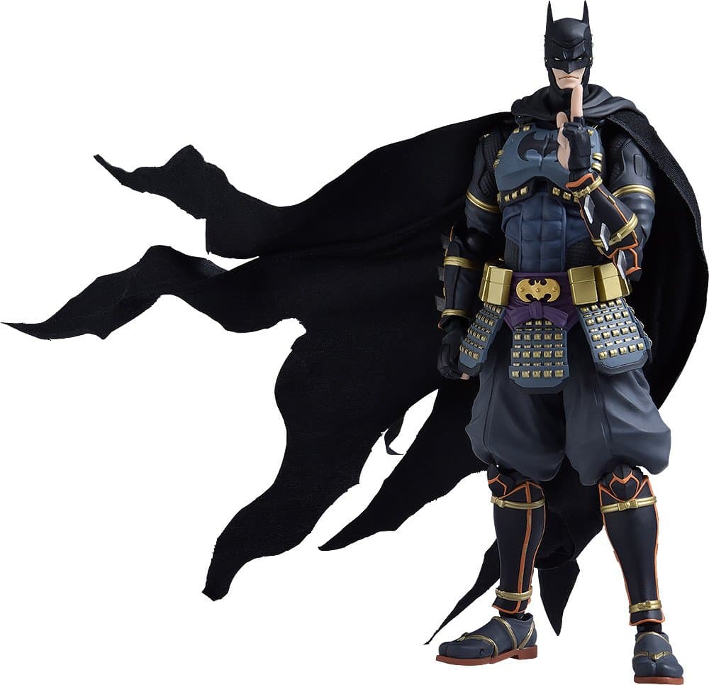 Good Smile Batman Ninja Figma Action Figure