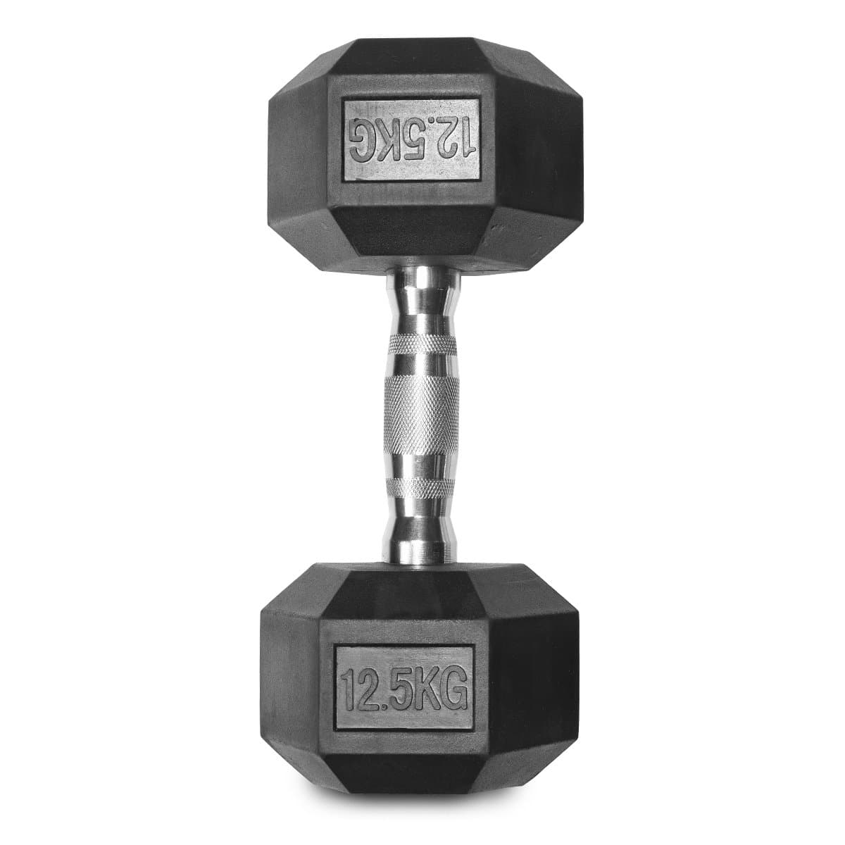 Fuel Pureformance Rubber Hex Dumbbells