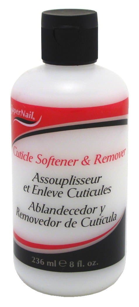 Super Nail Cuticle Softener & Remover 8oz. (2 Pack)