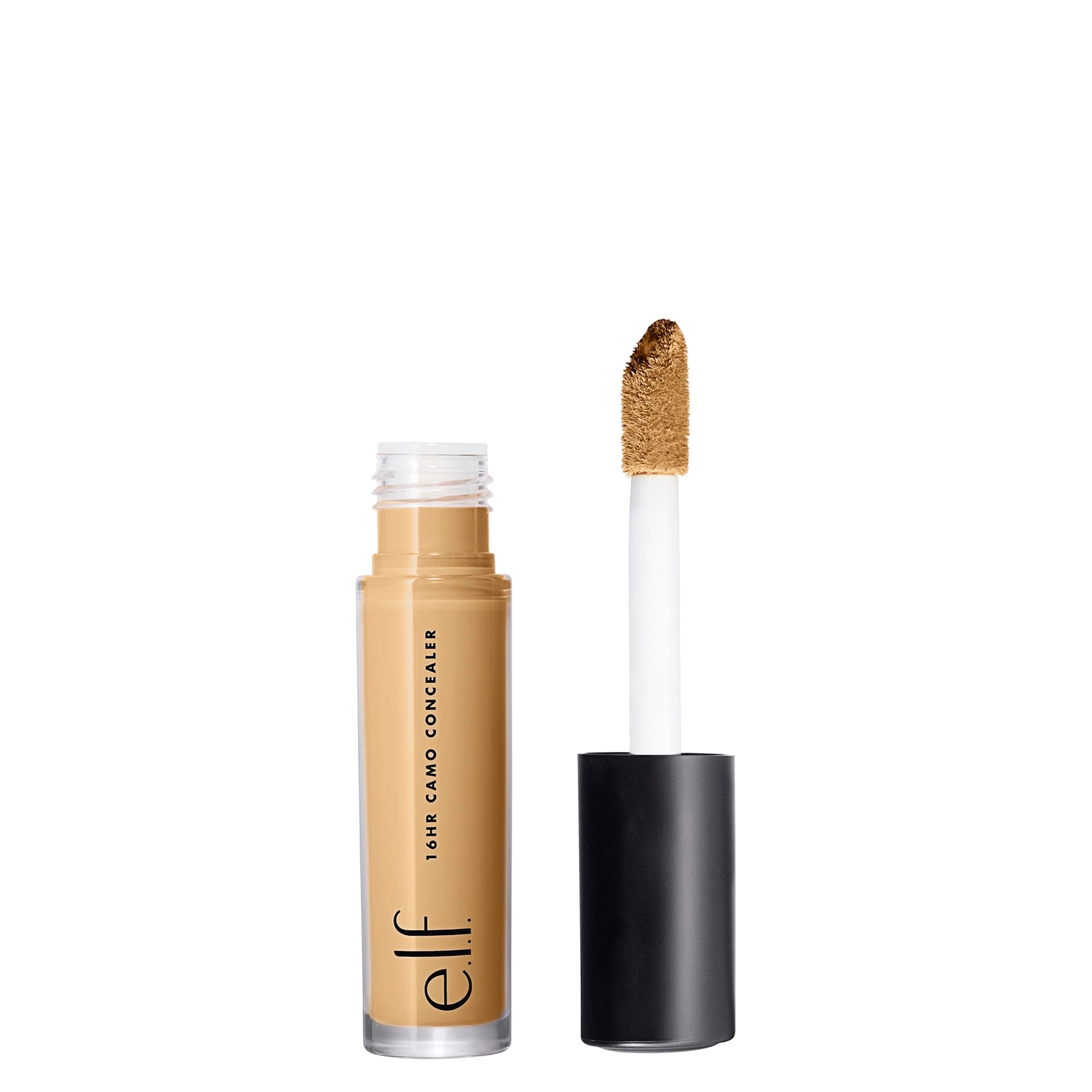 16HR Camo Concealer, Full Coverage, Highly Pigmented Concealer With A Matte Finish, Crease-proof, Vegan & Cruelty-Free, Medium Sand, 0.2 Fl Oz