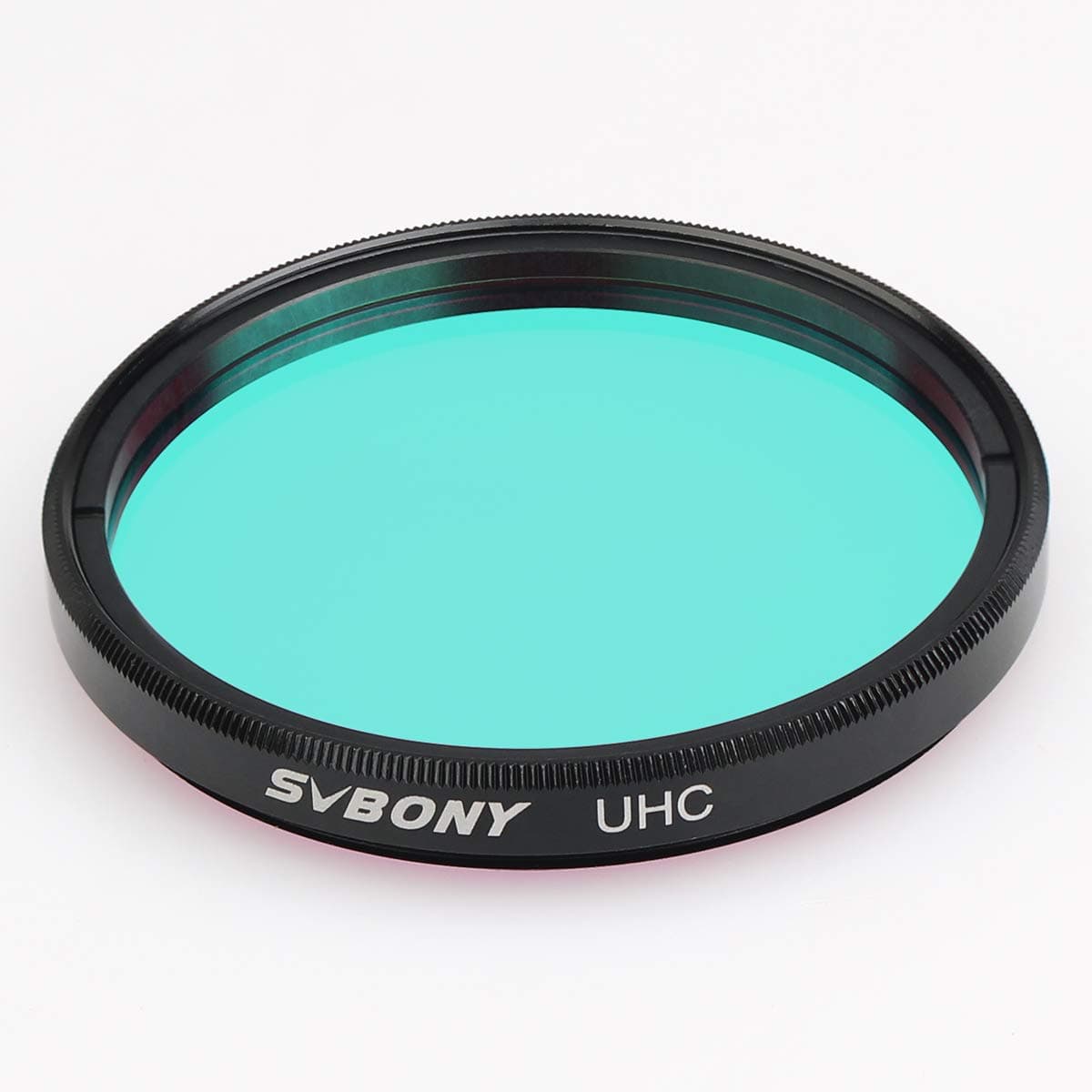 2" UHC Filter, Multi Coating Optical Glass Telescope Filter, Improve The Image Contrast, Reduces Light Pollution, Telescope Accessories for Deep Sky Objects Astrophotography&Observation