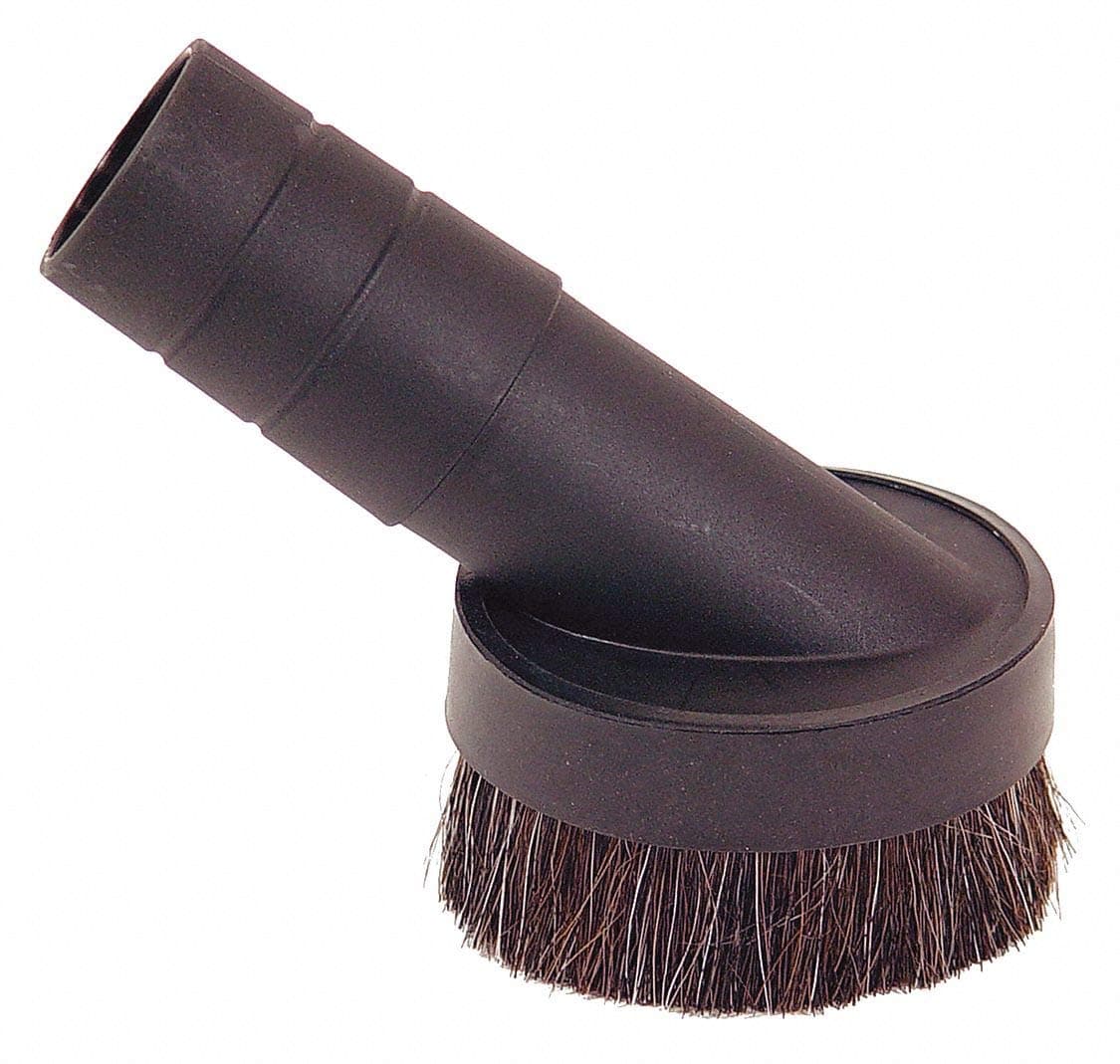 ProTeam 100110, 3" Dust Brush W/Reducer 1-1/2"