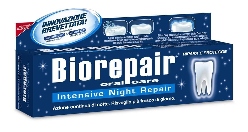 Intensive Toothpaste Oral Care Treatment Night 75 ml