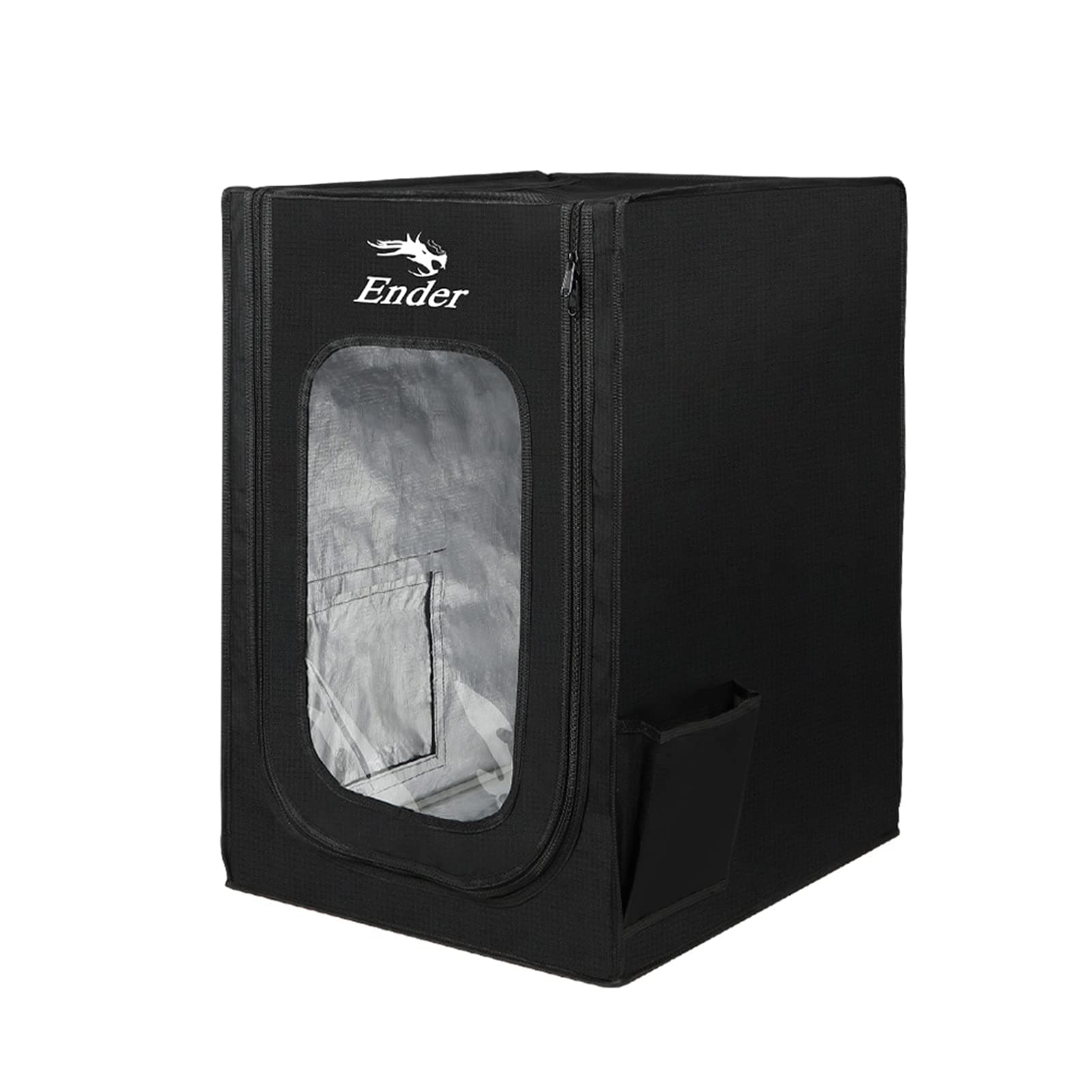 3D Printer Enclosure，Printer Enclosure Fireproof Waterproof Printer Covers for Constant Temperature Heating Box Detachable Heating Tent for Ender-3/Ender-3S Ender-3pro/Ender-3 V2/ CP-01/ Ender-2/CR-10