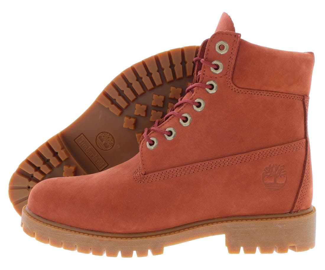 Men's 6" Premium Waterproof Boot