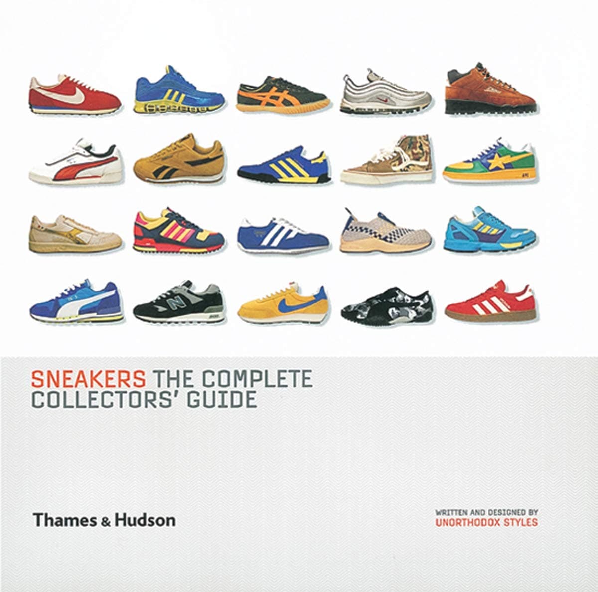 Unorthodox StylesSneakers: The Complete Collectors' Guide