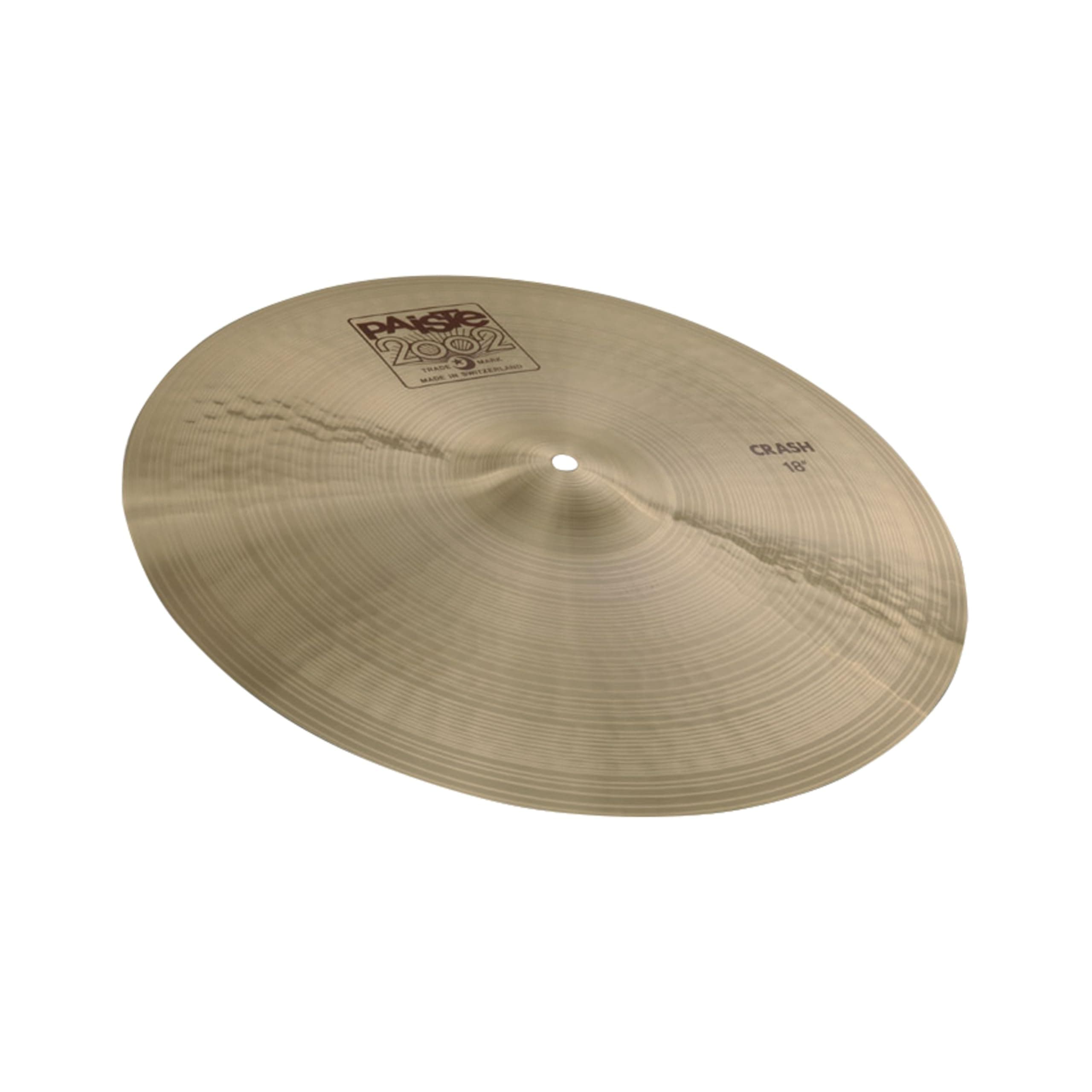 17" 2002 Crash Cymbal