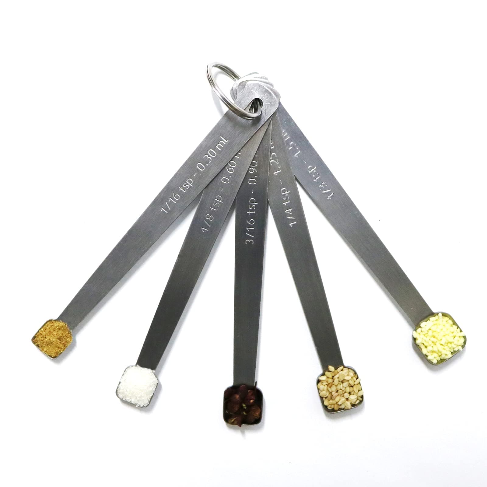 square-tip mini set of 5