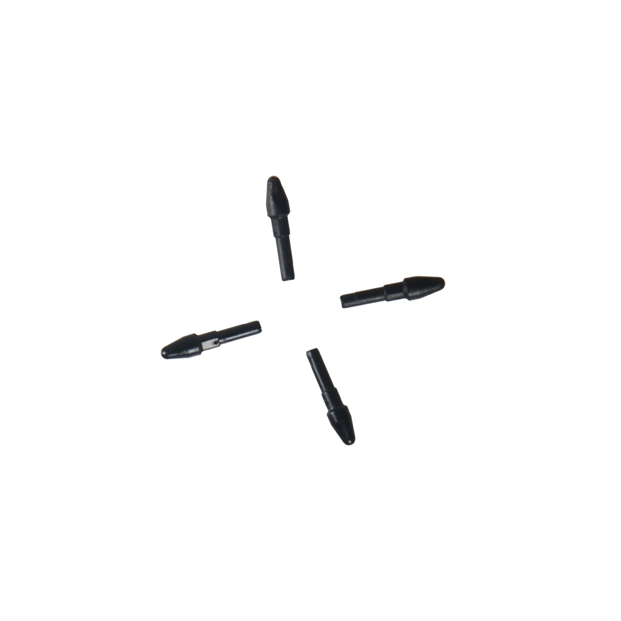 LinkS 4pack Tips Kit(2pcs softer tips& 2pcs Harder tips) Replacement for Microsoft Surface Pro 4/Surface Pro 3 and Surface Pro 4,Surface Book/Studio