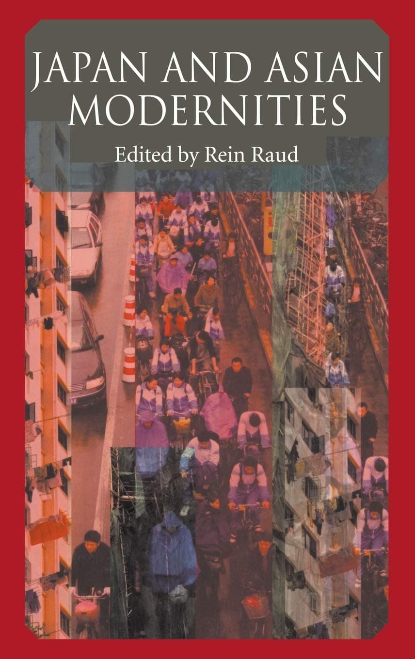 Japan And Asian Modernities