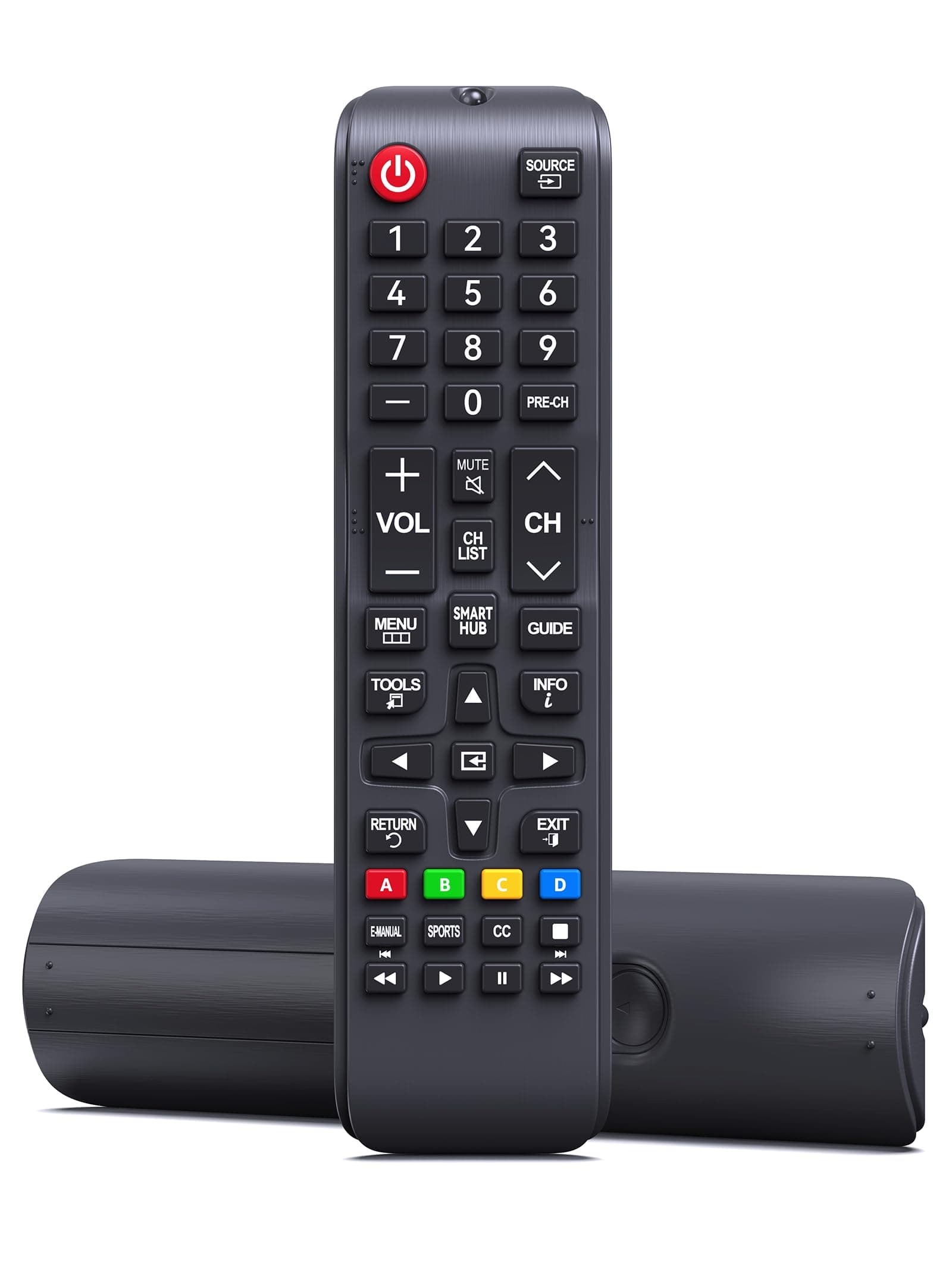 Universal remote control for All Samsung Smart LCD LED SUHD UHD HDTV 3D TVs