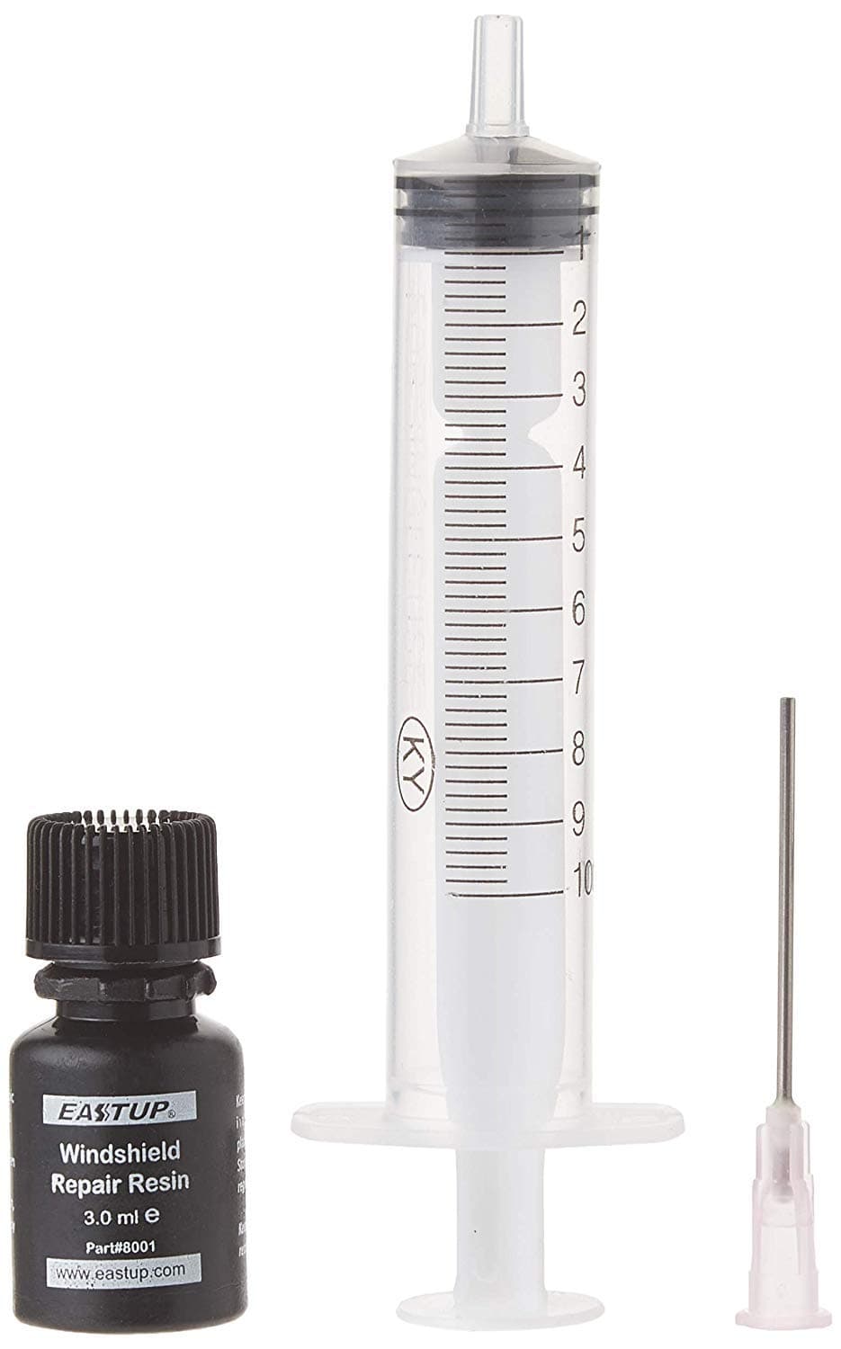 EASTUP Windshield Repair Resin 3ml