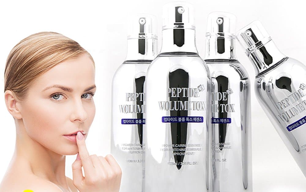 J&Coceu Peptide Volume Tox Essence 100Ml