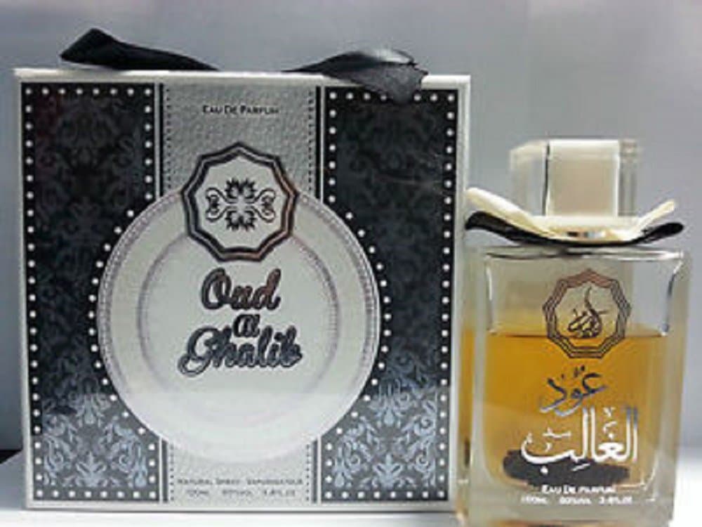 Oud Al Ghalib eau de ferfume Spray 100ml