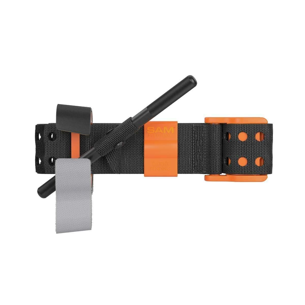 Curaplex SAM XT Extremity Tourniquet, Orange 1/EA