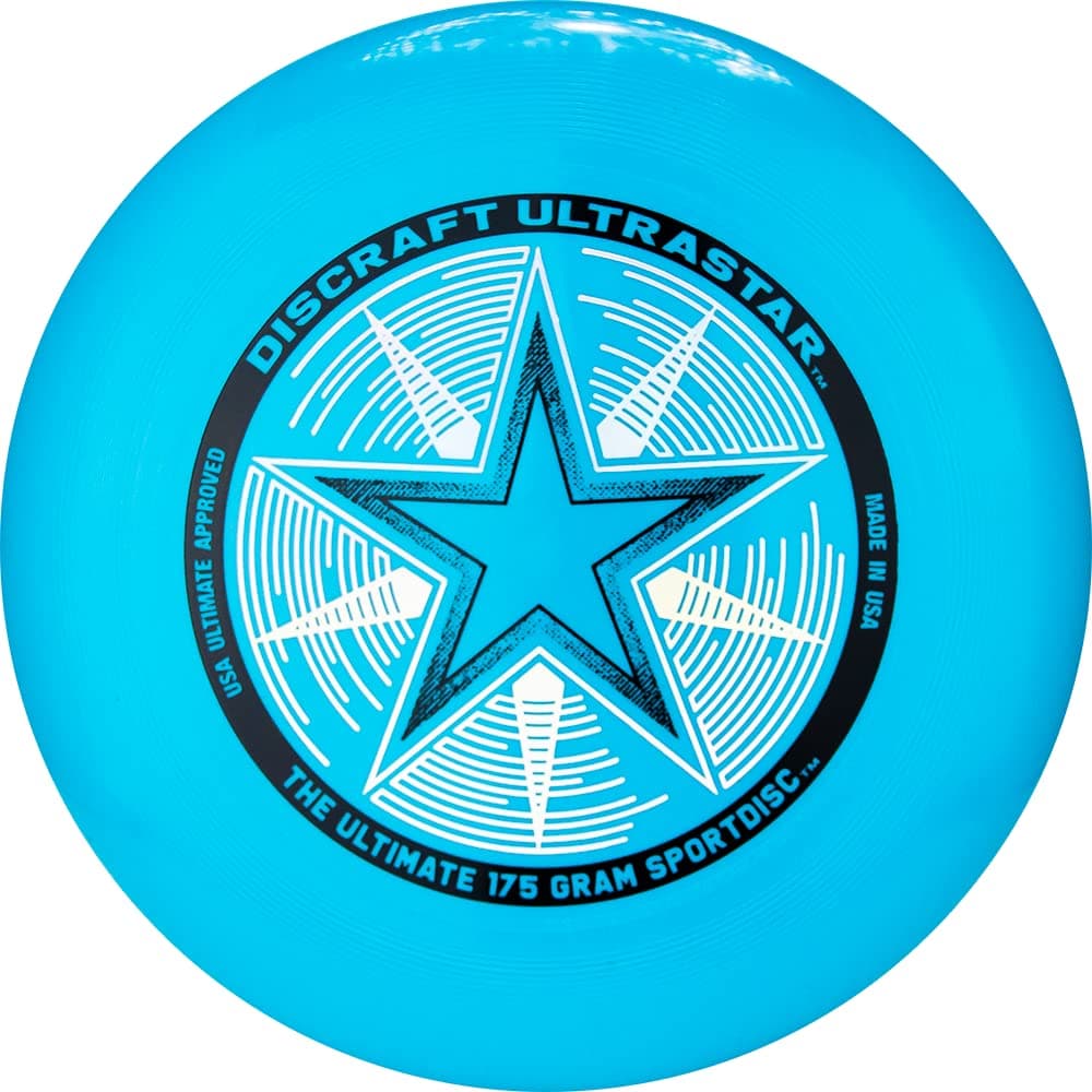 Discraft Ultrastar Sportdisc 175g Ultimate Flying Disc