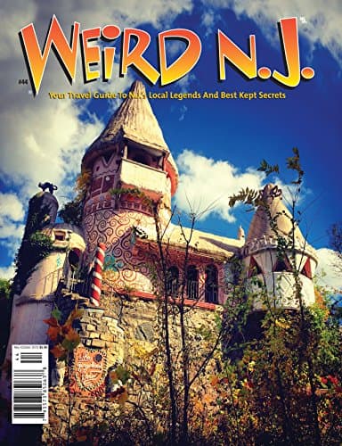 Weird NJIssue #44 (Spring/Summer 2015)