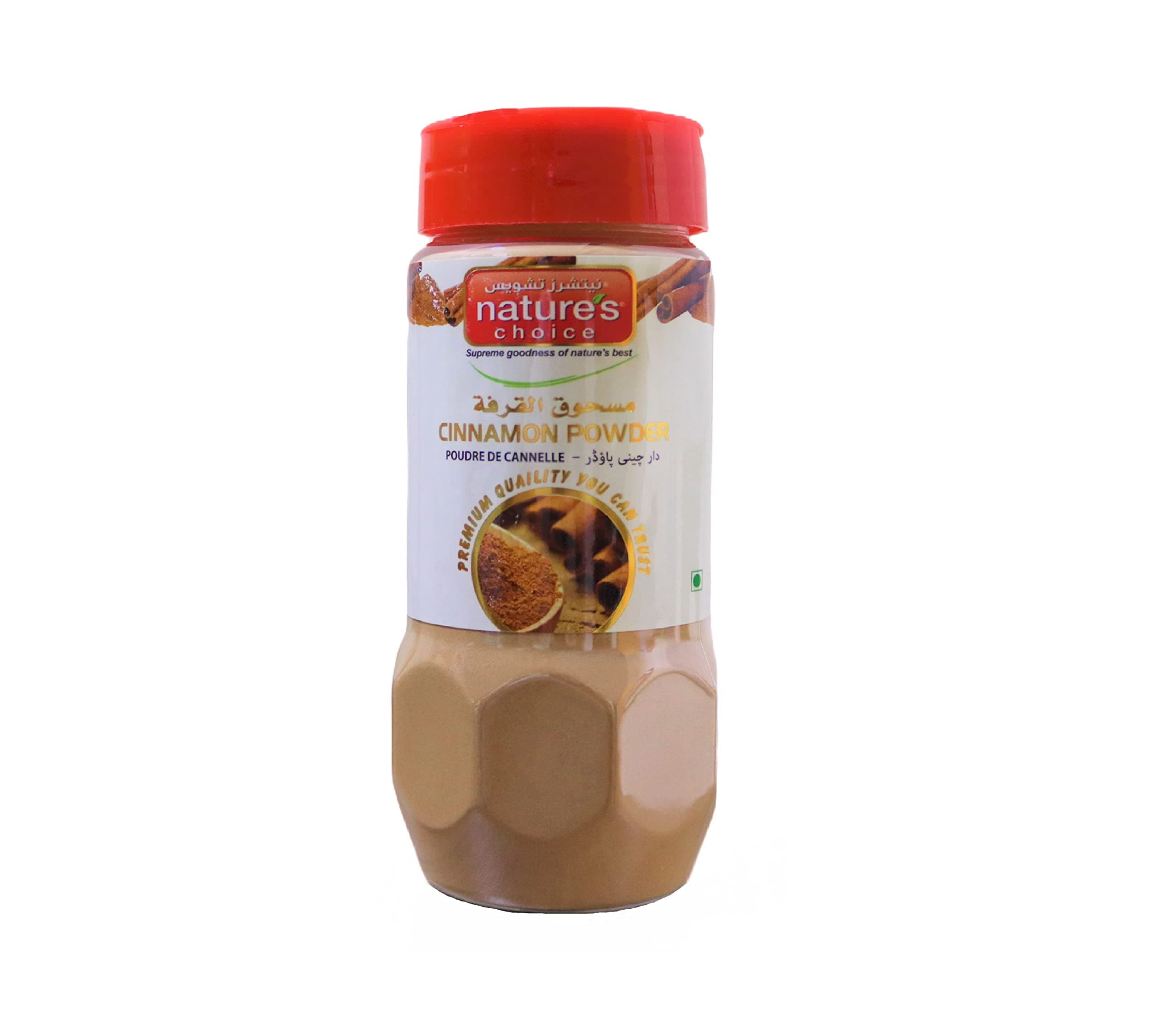 Natures Choice Cinnamon Powder - 100 Gm