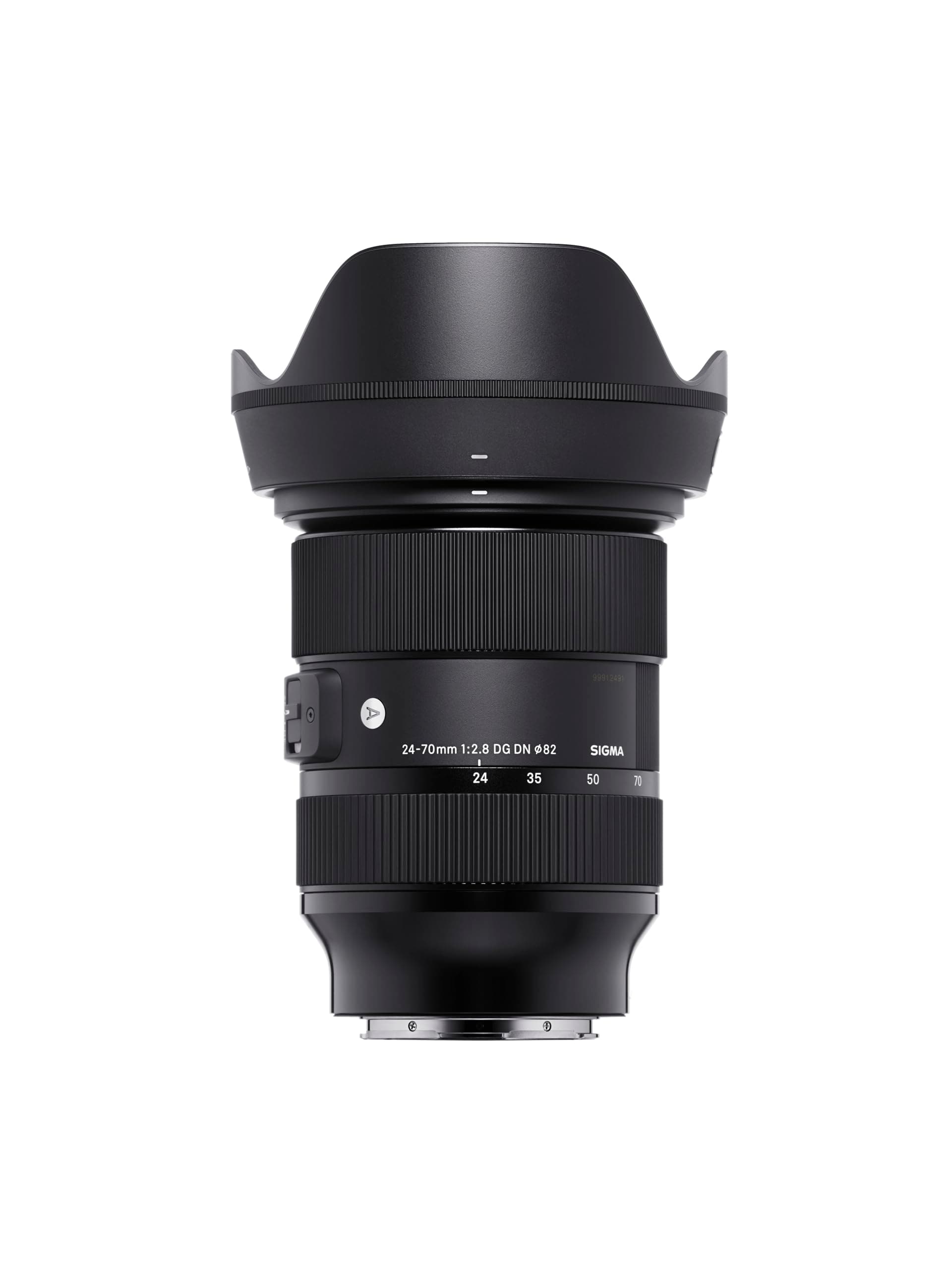Sigma 24-70mm f/2.8 DG DN Full Frame Lens for Sony E Mount Mirror-Less Cameras