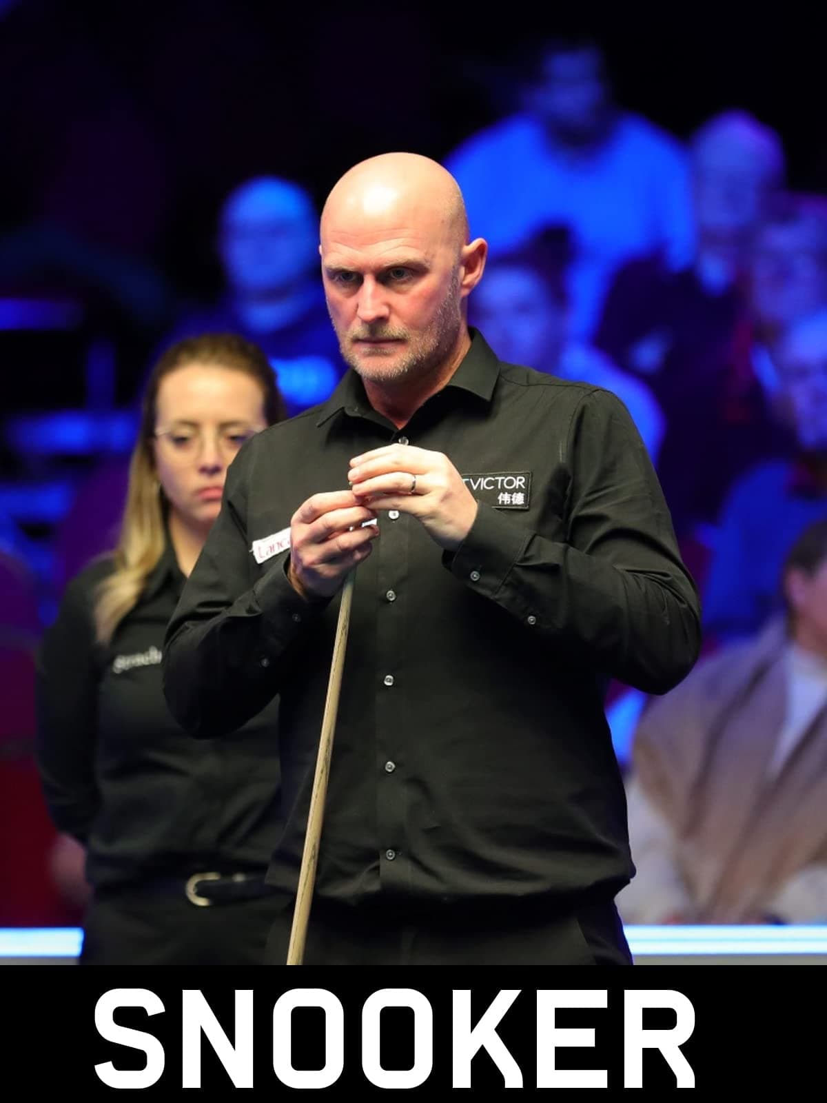 Li Hang - Craig Steadman