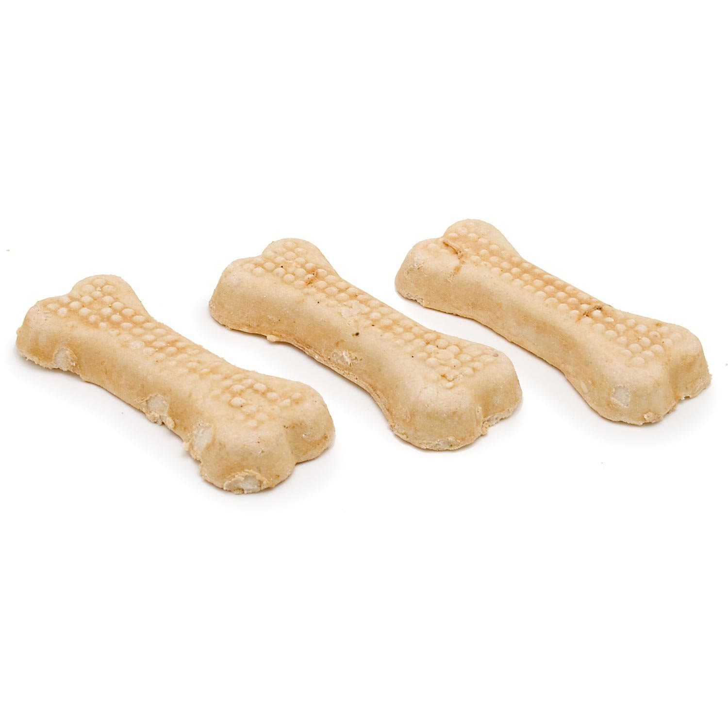 Meaty Bone Denta-Delicious Small/Medium 3 Bones Dog Snacks 5 oz