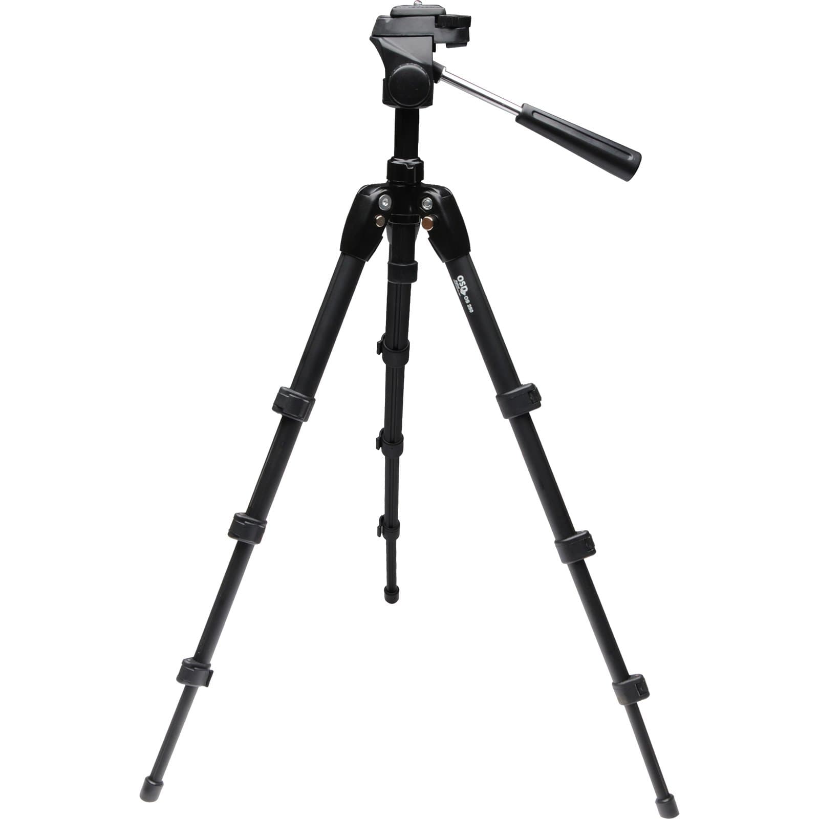 OSN 24.5" OS-250 Compact Low Angle Macro Tripod with Case