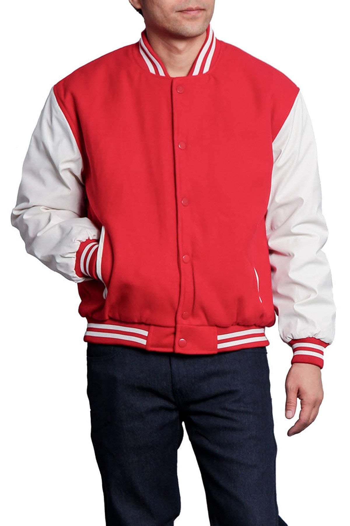 G-Style USA Letterman Varsity Jacket
