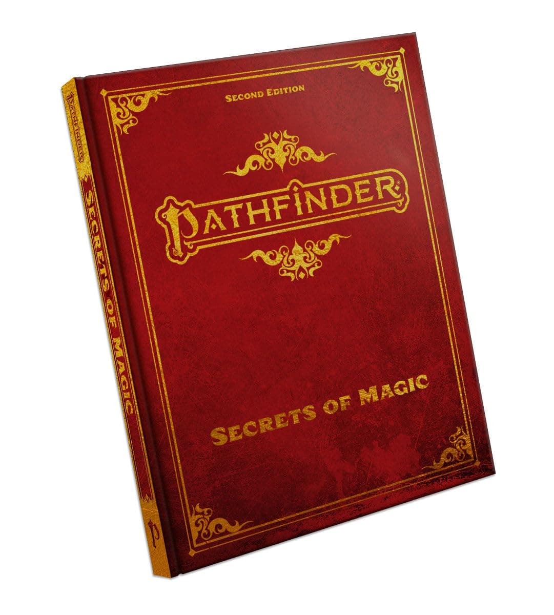 Pathfinder RPG Secrets of Magic Special Edition (P