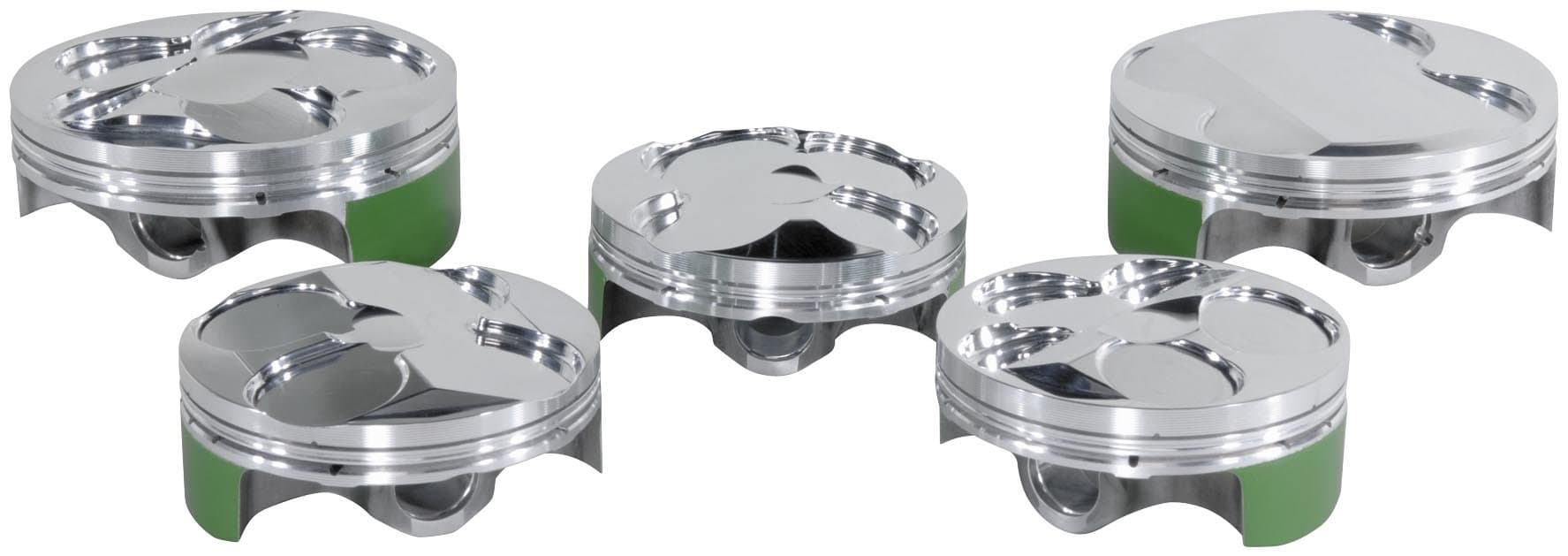 Cosworth, LLC PISTON KIT KX450F 12.5:1