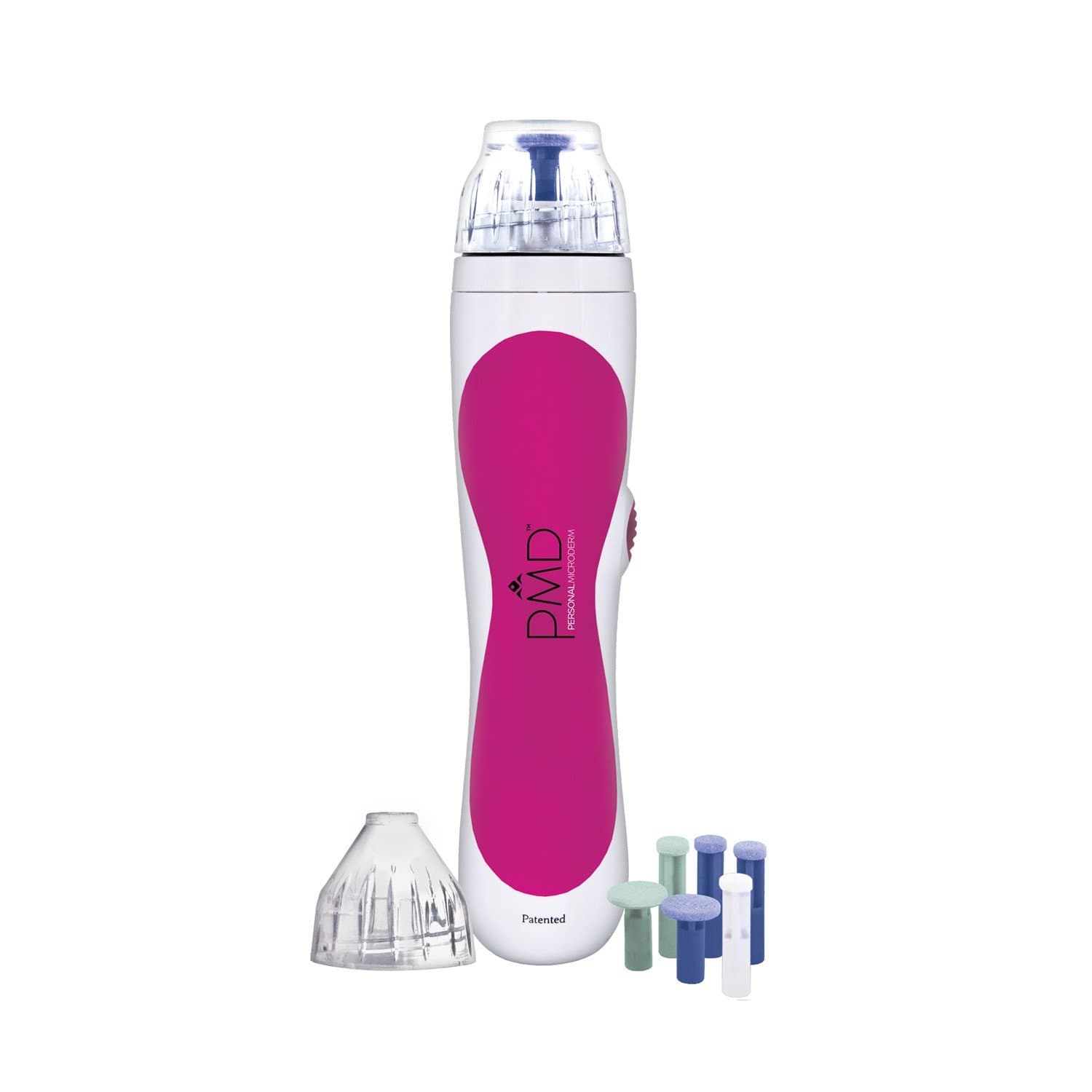 PMDPersonal Microdermabrasion Skincare System pink