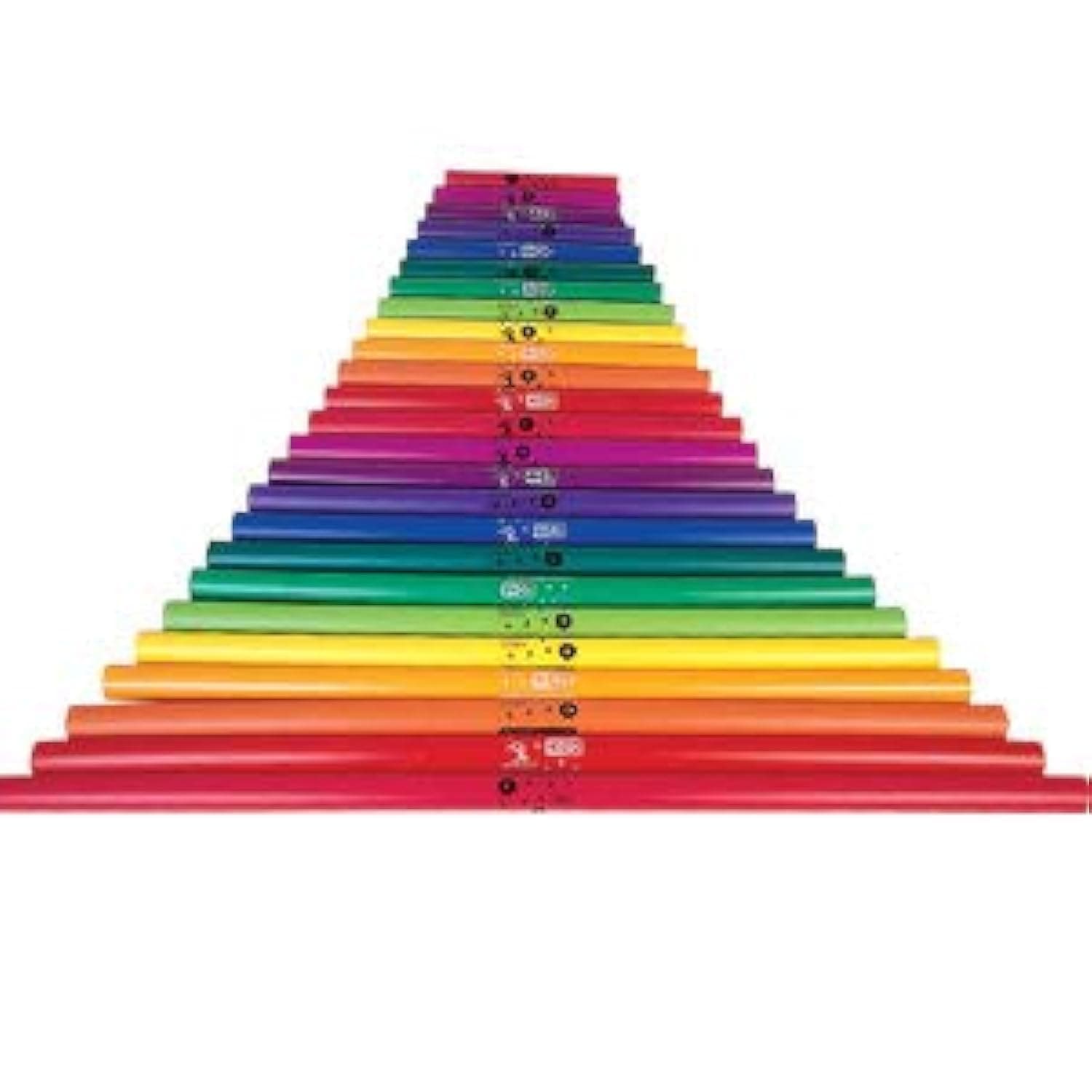 Boomwhackers 32-piece Full Spectrum Set