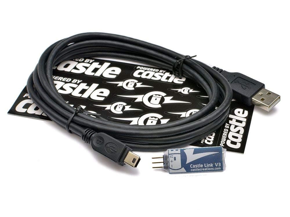 Castle Link V3 USB Programming Kit
